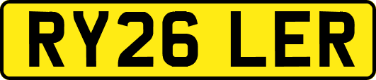 RY26LER