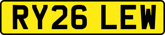 RY26LEW