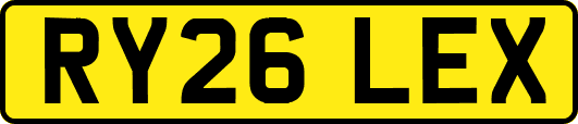 RY26LEX