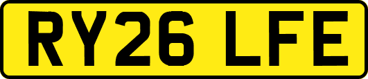 RY26LFE