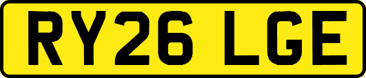 RY26LGE