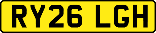 RY26LGH