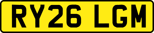 RY26LGM