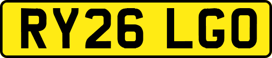 RY26LGO