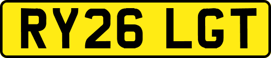 RY26LGT