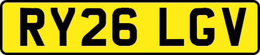 RY26LGV