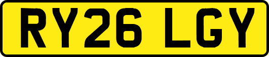 RY26LGY