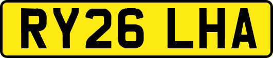 RY26LHA