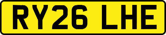 RY26LHE
