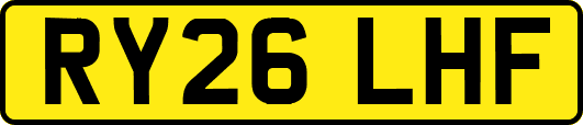 RY26LHF