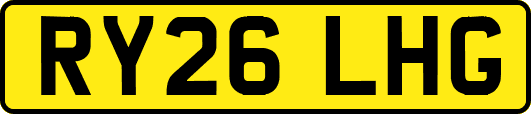 RY26LHG