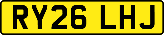 RY26LHJ