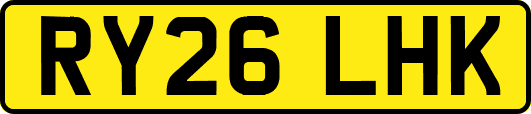 RY26LHK