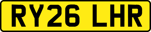 RY26LHR
