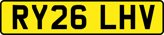 RY26LHV