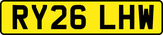 RY26LHW