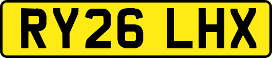 RY26LHX