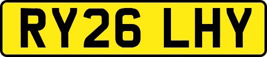 RY26LHY