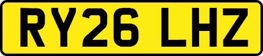 RY26LHZ