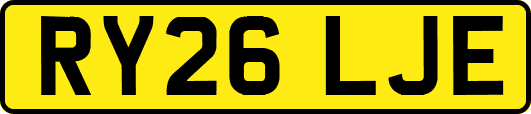 RY26LJE