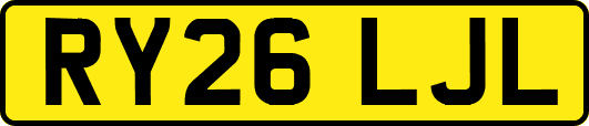 RY26LJL