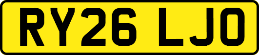 RY26LJO