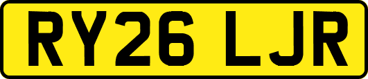 RY26LJR