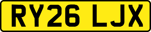 RY26LJX