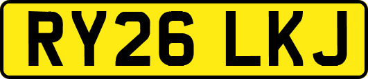 RY26LKJ
