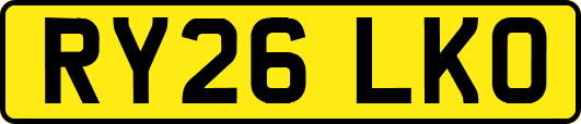 RY26LKO