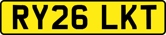RY26LKT