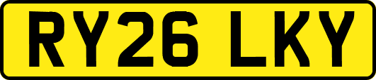 RY26LKY