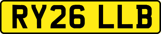 RY26LLB