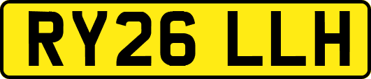 RY26LLH
