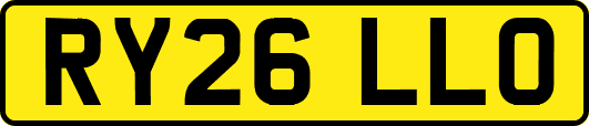 RY26LLO