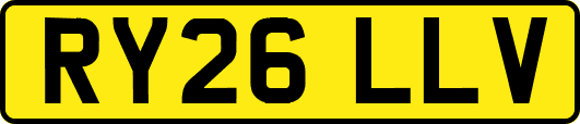RY26LLV