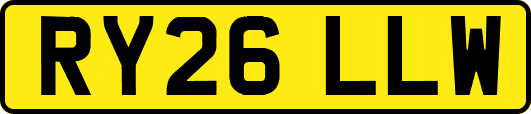 RY26LLW