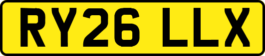 RY26LLX