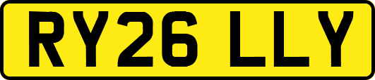 RY26LLY