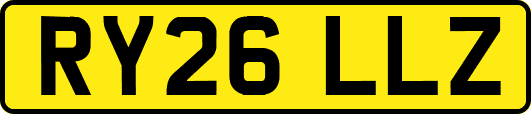 RY26LLZ