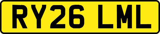 RY26LML