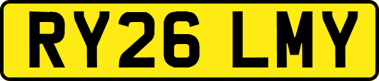 RY26LMY