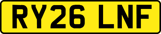 RY26LNF