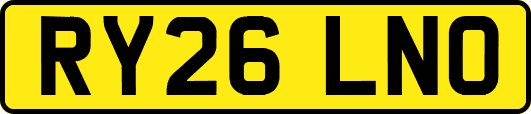 RY26LNO