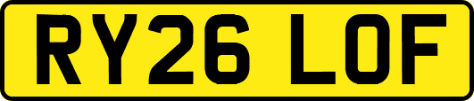 RY26LOF