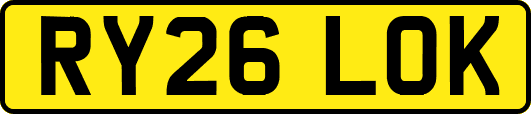 RY26LOK