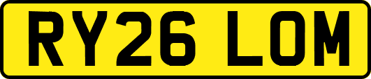 RY26LOM