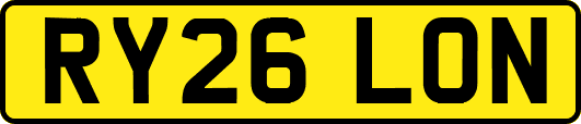 RY26LON