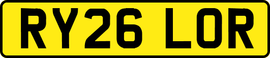 RY26LOR