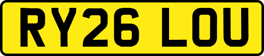 RY26LOU